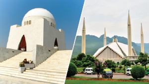 Karachi to Islamabad